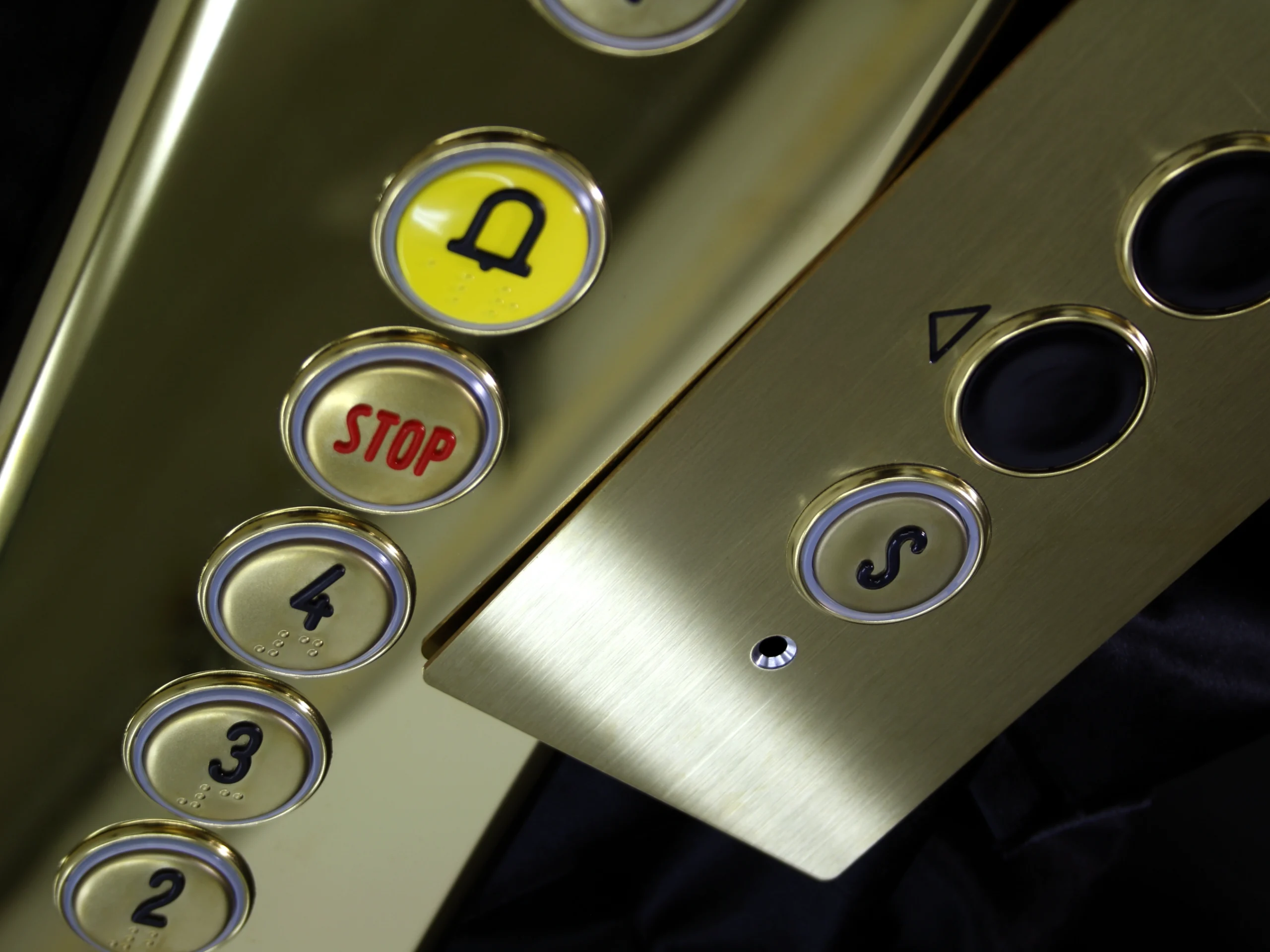 DMGSPA FLAT FACEPLATES PVD GOLD 02