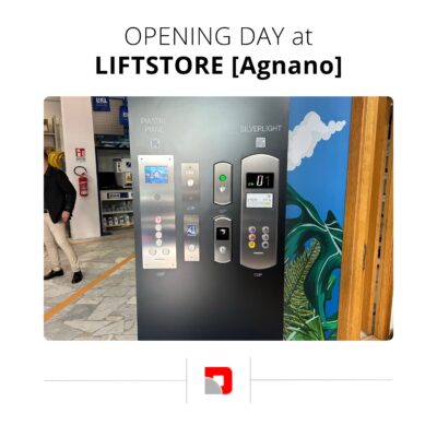 LiftStore Agnano Eröffnungstag3
