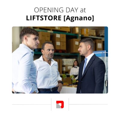 LiftStore Agnano Eröffnungstag4