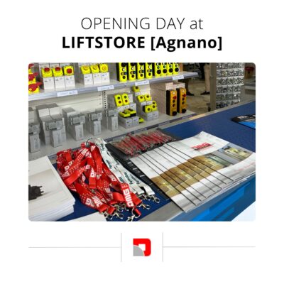 LiftStore Agnano Eröffnungstag5