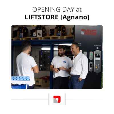 LiftStore Agnano Eröffnungstag6