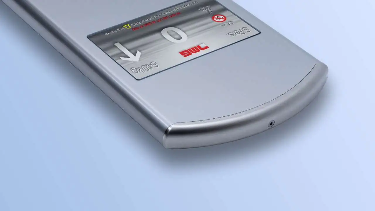 GILDA SILVERLIGHT lift push button panel | elevator cabin & landing ...
