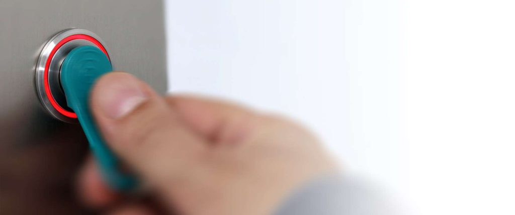 SMARTKEY elevator access control system | electronic key for restricted ...
