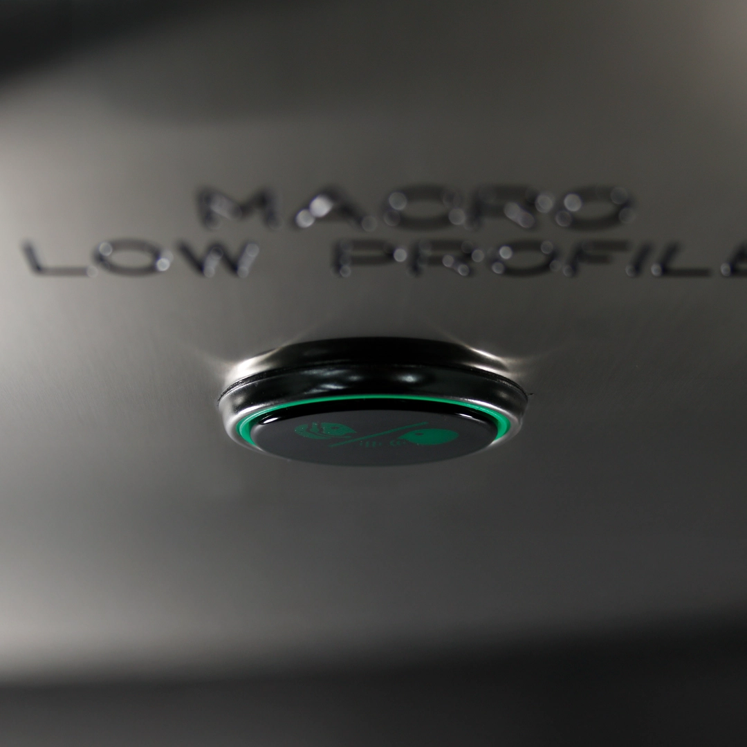MACRO LOW PROFILE lift light signals mounted on DMG panel